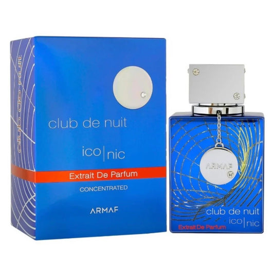 Club De Nuit Iconic By Armaf Extrait De Parfum 70ml