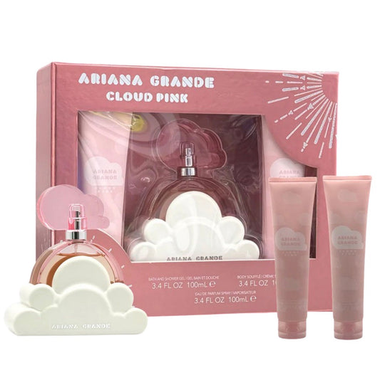 Set Cloud Pink By Ariana Grande 100Ml Sg/Bs Edp Woman