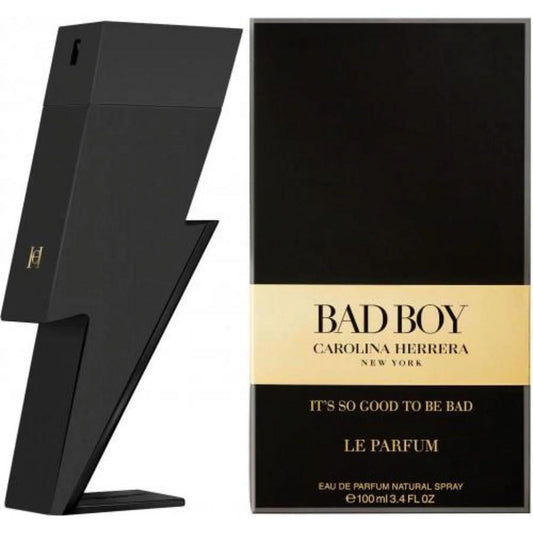 BAD BOY LE PARFUM BY CAROLINA HERRERA EDP 100 ML EDP
