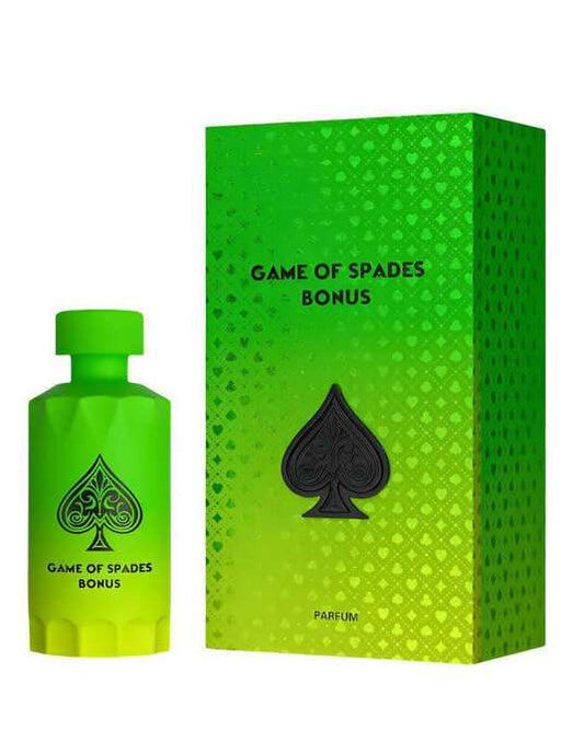 BONUS BY GAME OF SPADES PARFUM 100 ML EDP MEN