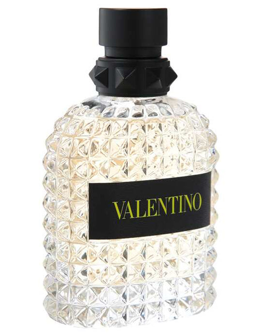 BORN IN ROMA YELLOW DREAM BY VALENTINO 100 ML EDT MEN