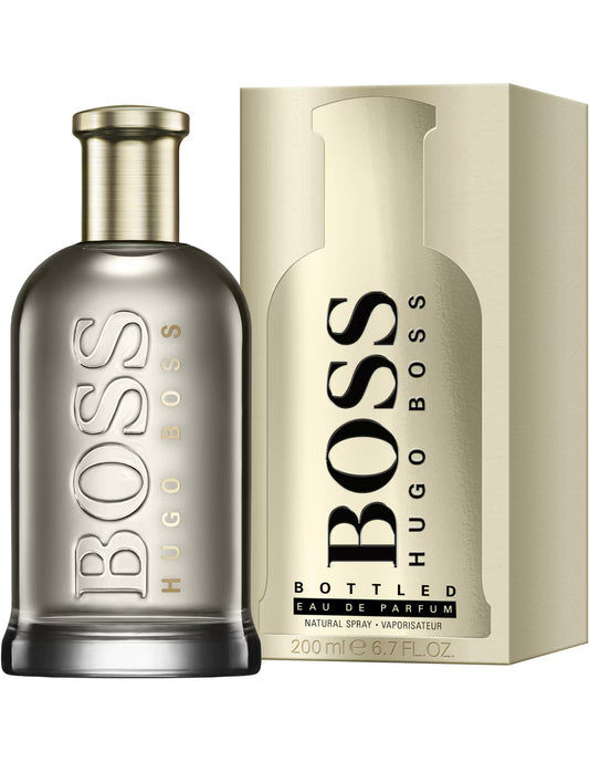 BOTTLED BY HUGO BOSS EDP 100 ML