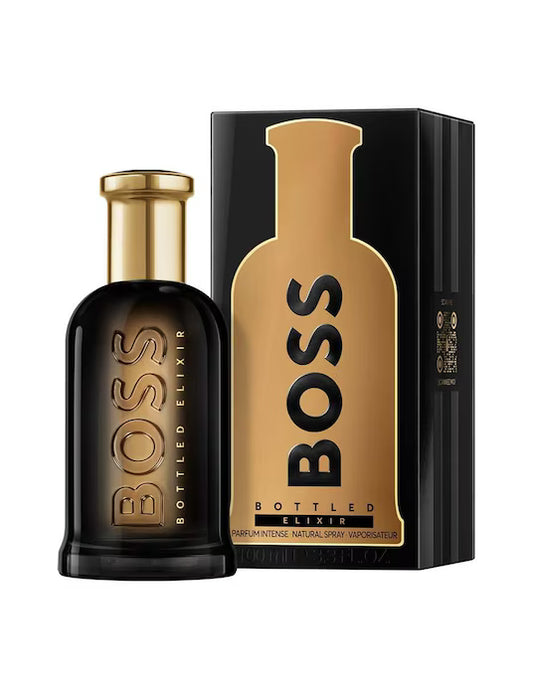 BOTTLED ELIXIR BY BOSS 100 ML EDPI MEN