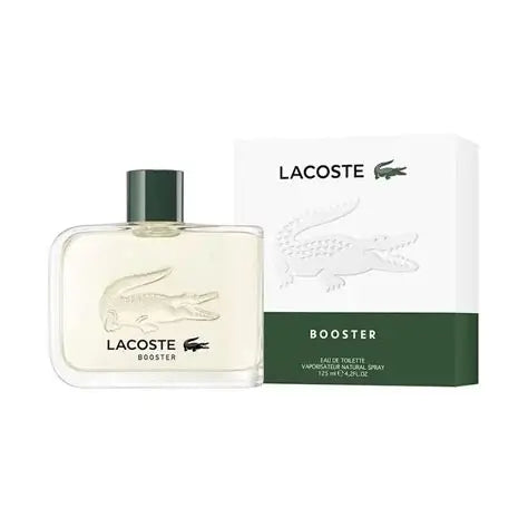 BOOSTER BY LACOSTE 125 ML EDT MEN