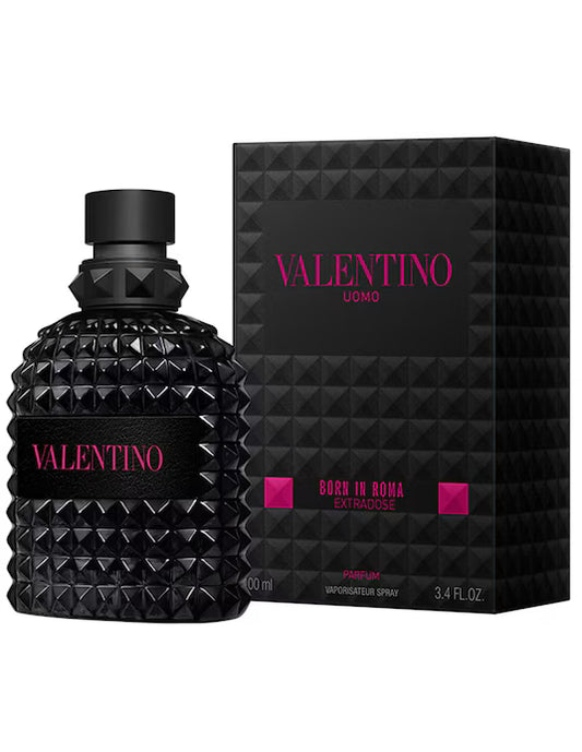 BORN IN ROMA EXTRADOSE BY VALENTINO 100 ML EDP MEN