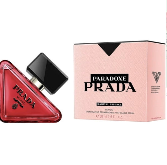 Prada Paradoxe Radical Essence 90Ml Parfum Woman
