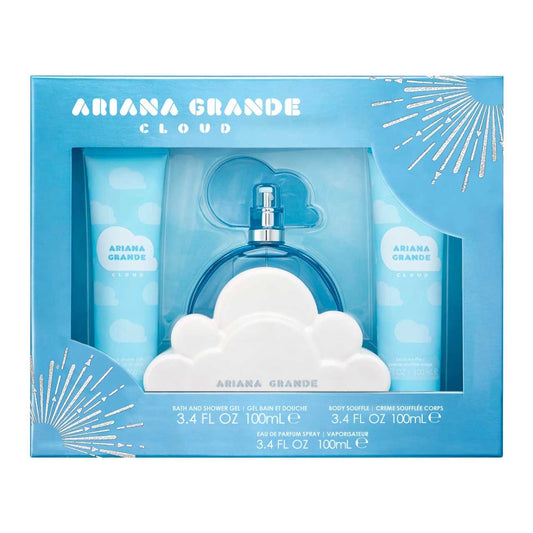 SET CLOUD BY ARIANA GRANDE 3 PZAS EDP WOMAN