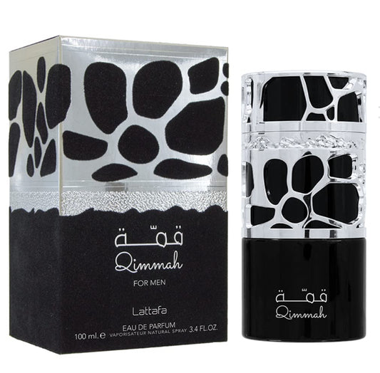 Qimmah For Men By Lattafa 100Ml Edp Men