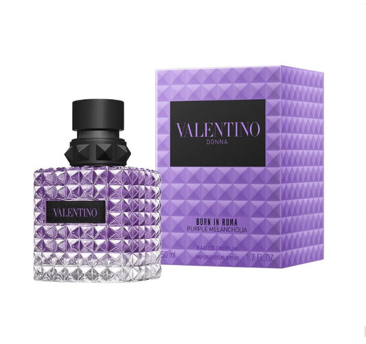 Born In Roma Donna Purple Melancholia By Valentino 100ml