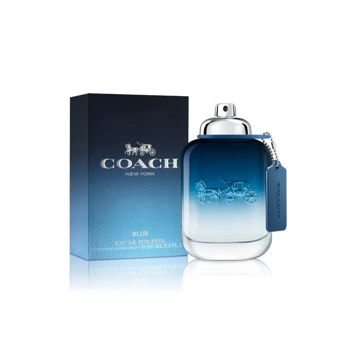 COACH BLUE BY COACH 100 ML EDT MEN