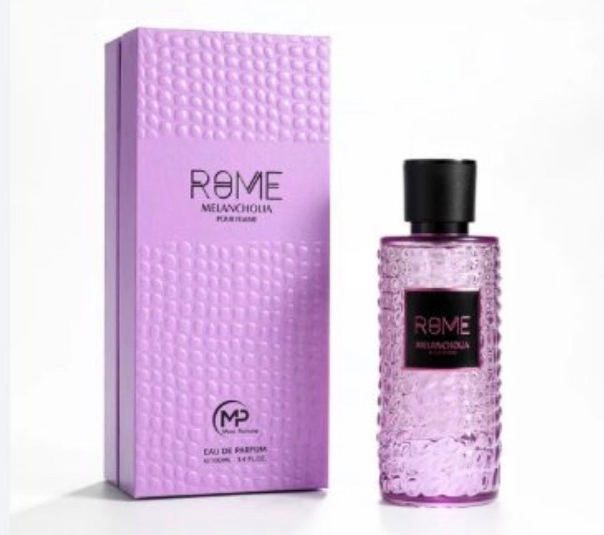Rome Melancholia Pour Femme by Bharara 100ml EDP Men