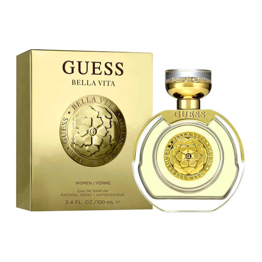 Guess Bella Vita By Guess 100Ml Edp Woman