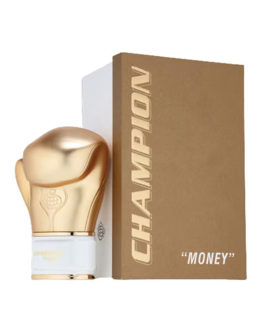 CHAMPION MONEY BY FRAGANCE WORLD 80 ML EDP MEN
