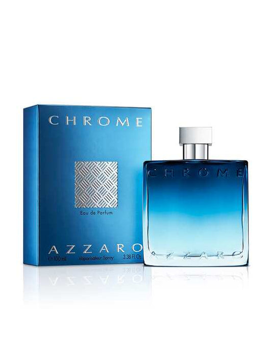 CHROME BY AZZARO EDP MEN 100 ML