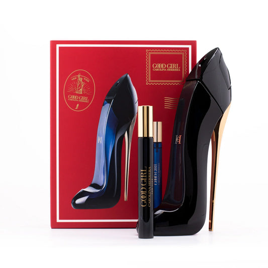SET GOOD GIRL BY CAROLINA HERRERA 2 PZA WOMAN BL 10 ML