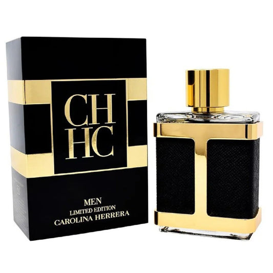CH INSIGNIA BY CAROLINA HERRERA 100 ML EDP MEN