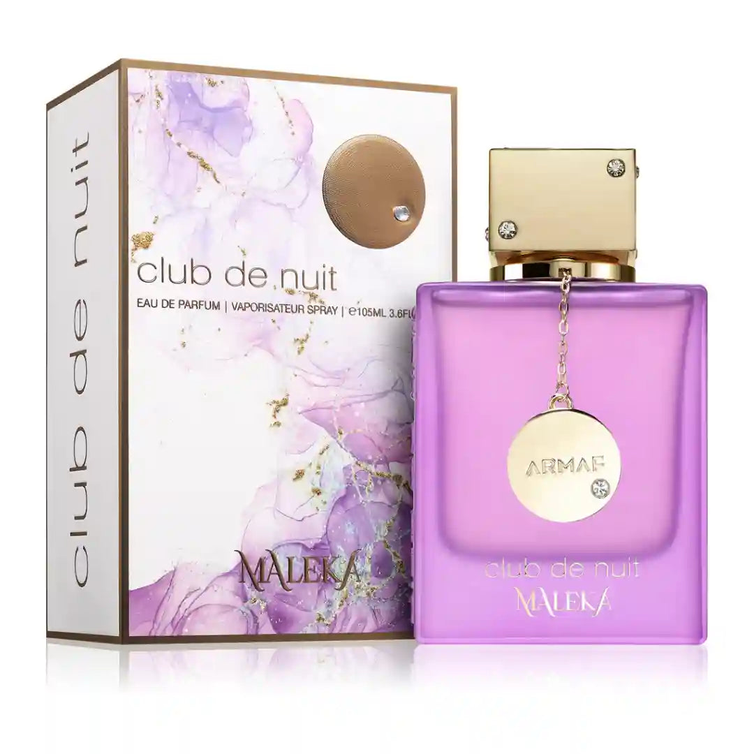 CLUB DE NUIT MALEKA BY ARMAF 105 ML EDP WOMAN
