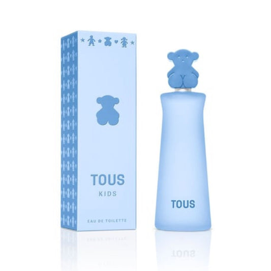 Tous Kids Boy 100Ml Edt Niño