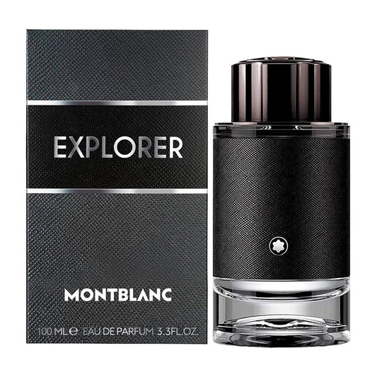 Explorer By Mont Blanc 100Ml Edp Caballero