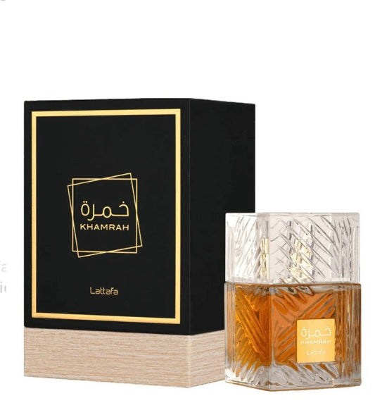Khamrah By Lattafa 100Ml Edp Men
