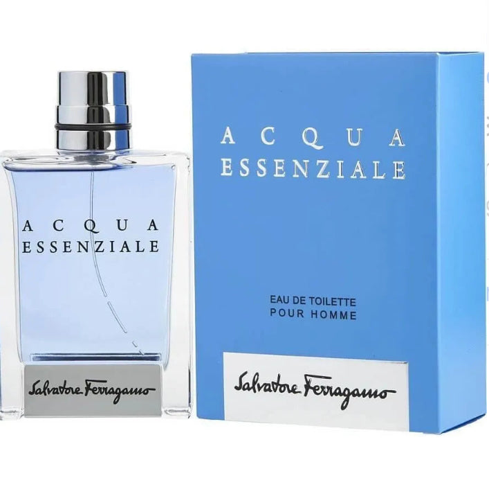 ACQUA ESSENZIALE BY SALVATORE FERRAGAMO 100ML EDT CABALLERO