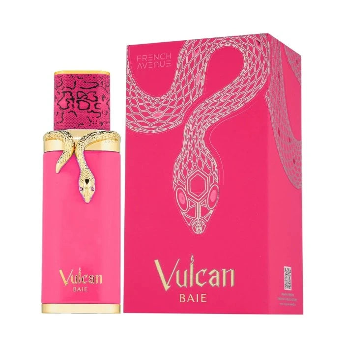 VULCAN BAIE BY FRENCH AVENUE 100 ML EDP WOMAN