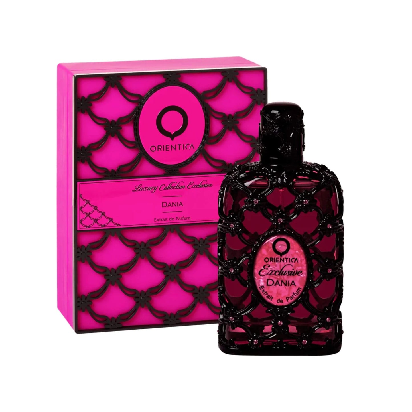 DANIA BY ORIENTICA 80 ML EDP WOMAN
