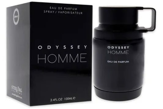 Odyssey Homme By Armaf 100ml EDP Men