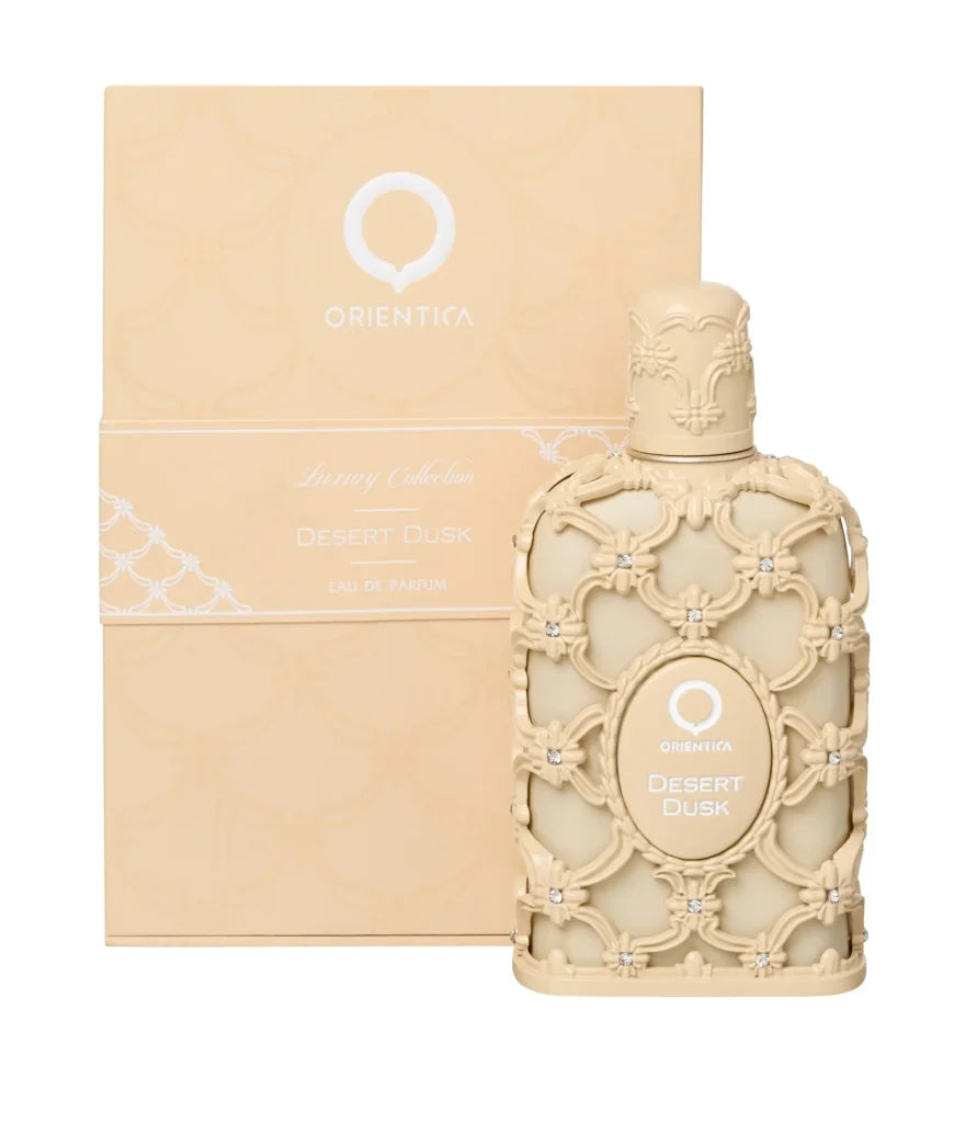 DESERT DUSK BY ORIENTICA 80 ML EDP WOMAN