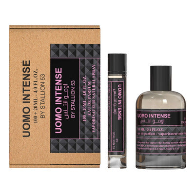 Uomo Intense by Stallion 53 100 ml + 20 ml EDP Men