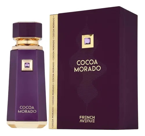 COCOA MORADO BY FRENCH AVENUE 100 ML EDP MEN