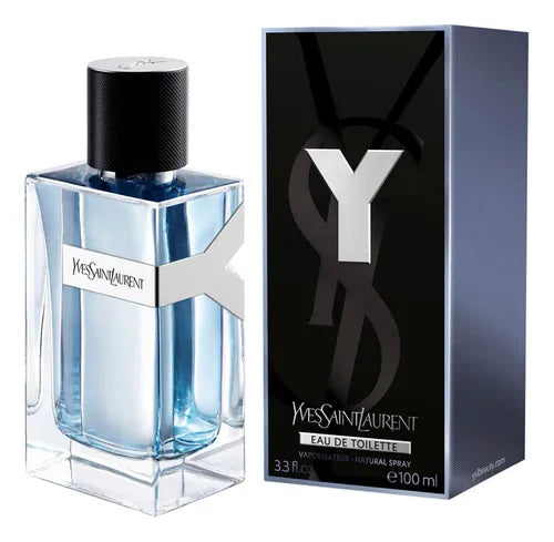 Y BY YSL EDT 100 ML MEN