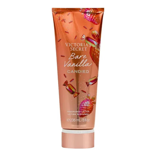 BARE VANILLA CANDIED BY VICTORIA SECRET 236 ML WOMAN