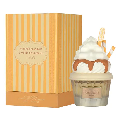 WHIPPED PLEASURE BY LATTAFA 75 ML EDP WOMAN