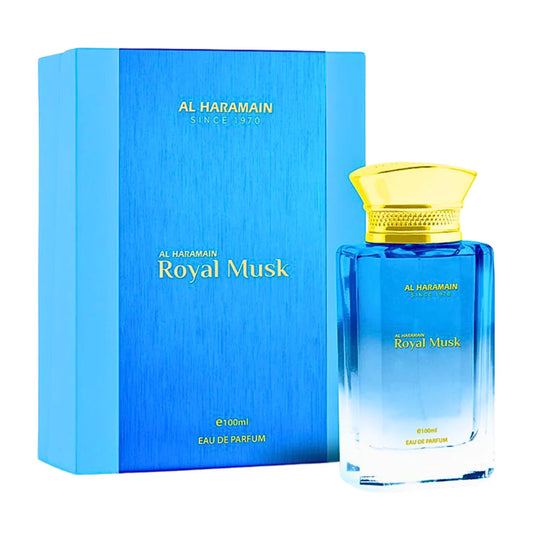 Royal Musk by Al Haramain 100 ml EDP Men