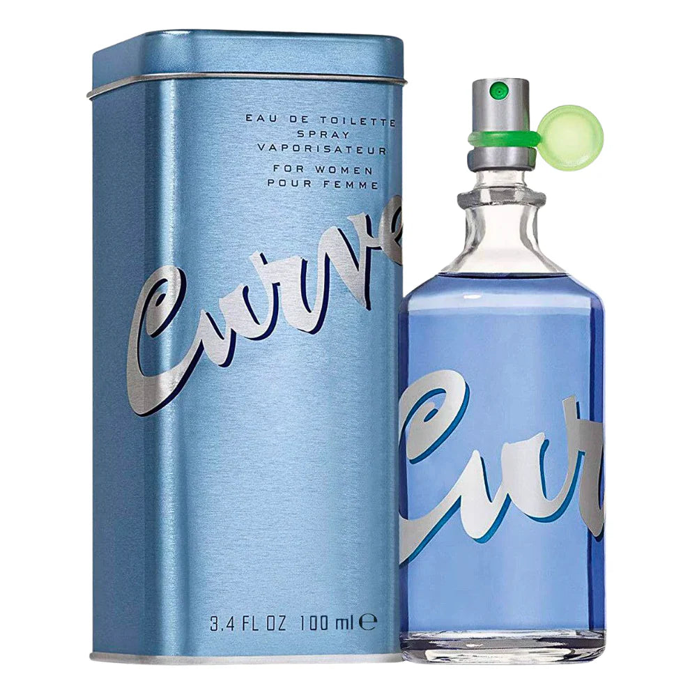 CURVE BY LIZ CLAIBORNE 100 ML EDT DAMA