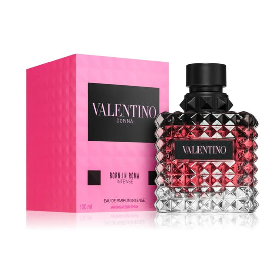 BORN IN ROMA DONNA INTENSE BY VALENTINO 100 ML EDP WOMAN