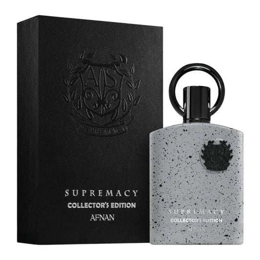 Supremacy Collector’S Edition By Afnan Men