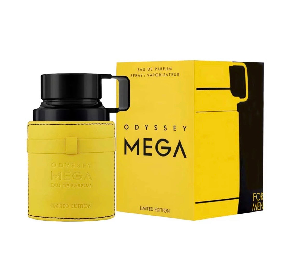 Odyssey Mega By Armaf 100ml EDP Men