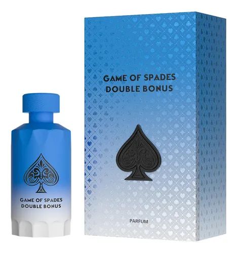 GAME OF SPADE DOUBLE BONUS BY JO MILANO 100ML PARFUM MEN