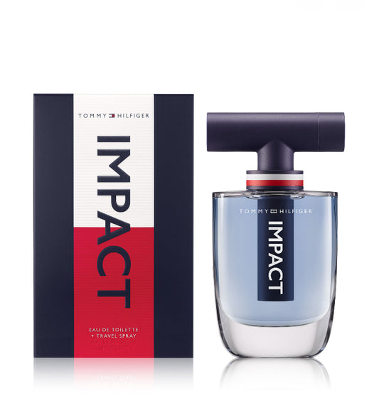 Impact By Tommy Hilfiger 100Ml Edt Men
