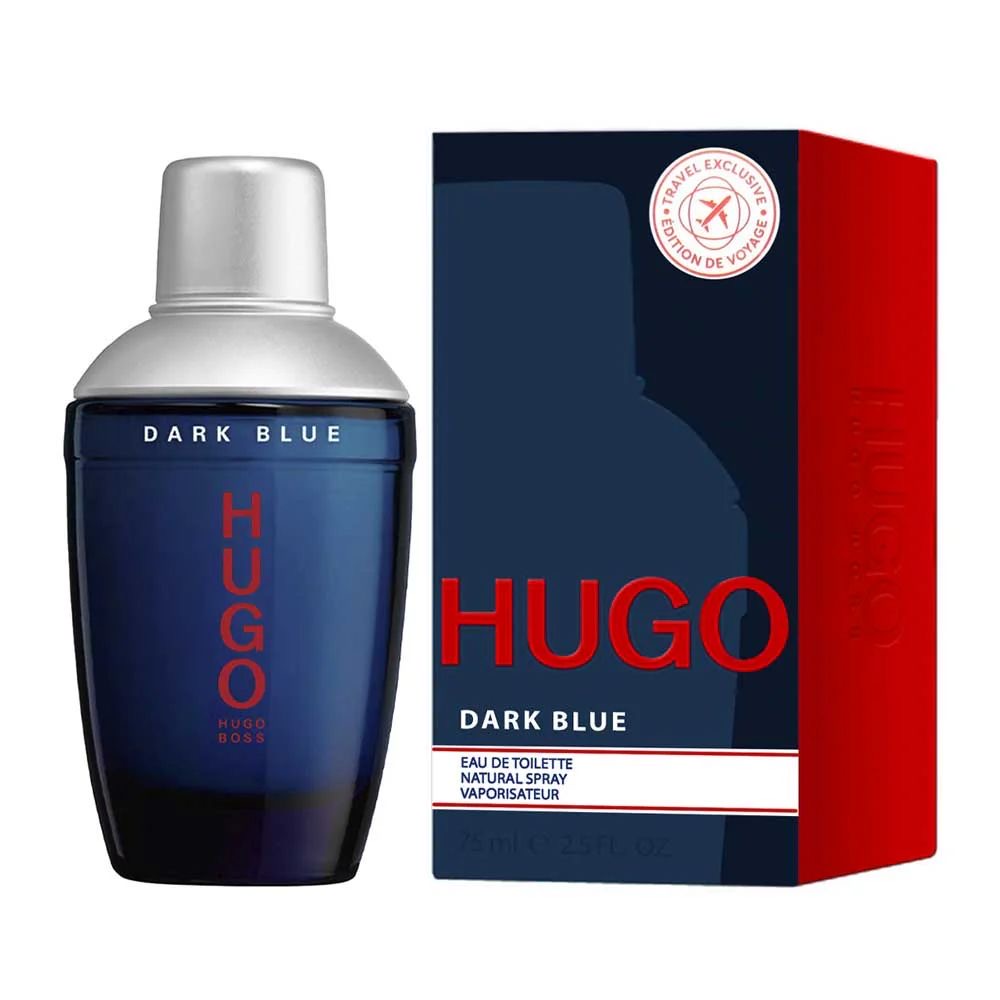 DARK BLUE BY HUGO BOSS 75ML EDT MEN