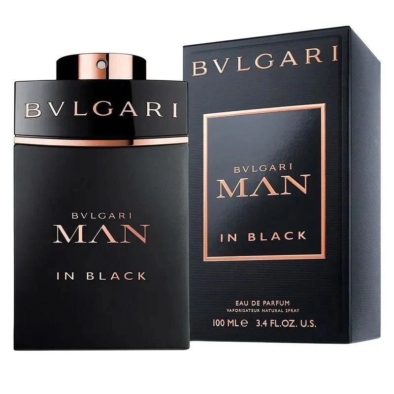 BVLGARI MAN IN BLACK 100ML EDP