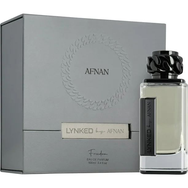 LYNKED FREEDOM BY AFNAN 100ML EDP MEN