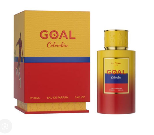 Goal Colombia By Jo Milano 100ml EDP Men