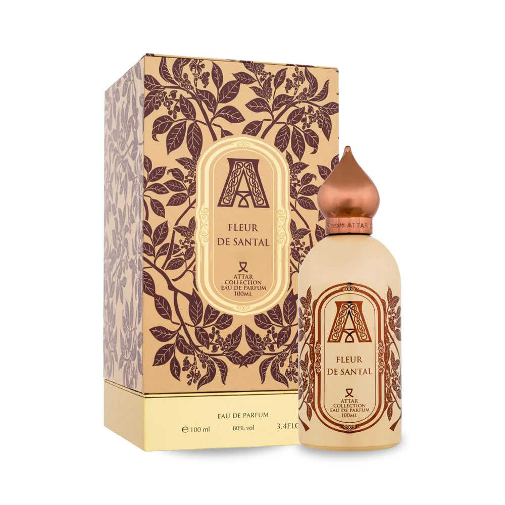 FLEUR DE SANTAL BY ATTAR 100 ML EDP WOMAN