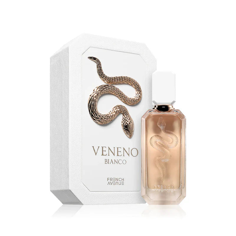VENENO BIANCO BY FRENCH AVENUE 100 ML EDP WOMAN