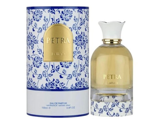 Petra By Lattafa 100 Ml Edp Woman