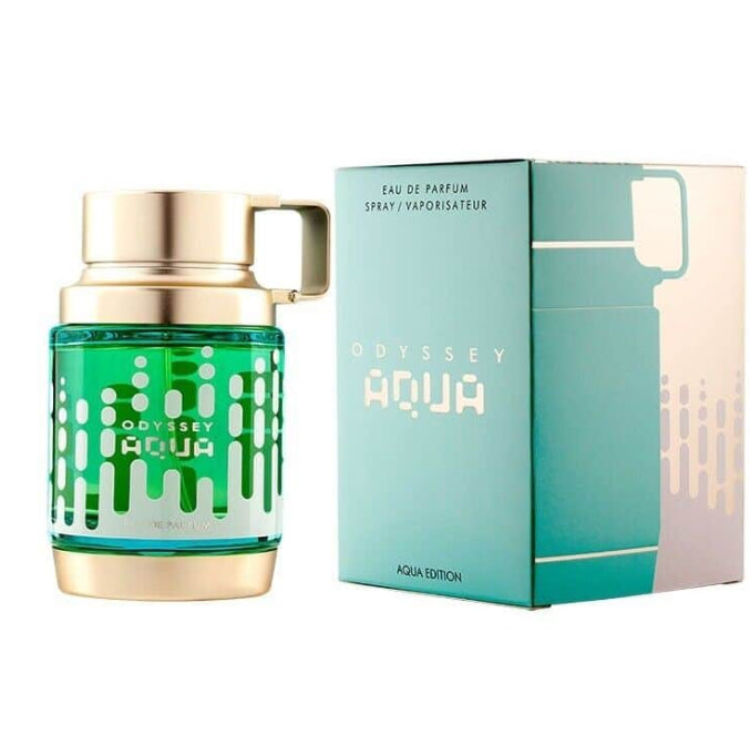 Odyssey Aqua By Armaf 100ml EDP Men