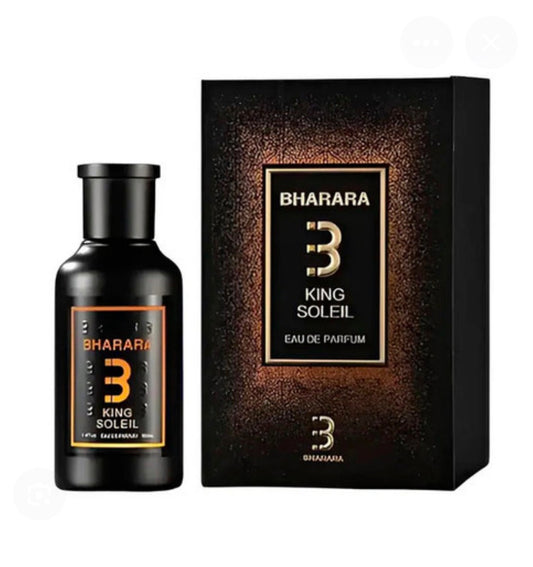 King Soleil By Bharara 100ml EDP Men